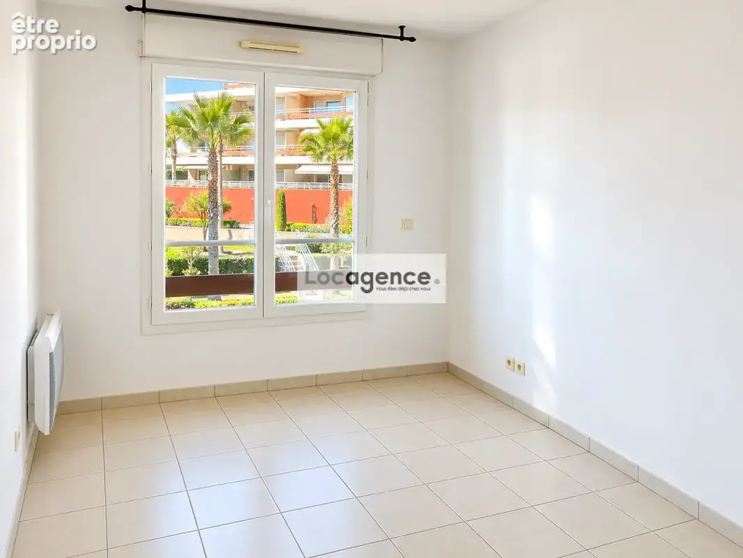 Marina Parc - appartement 2P avec terrasse et parking - photo 6
