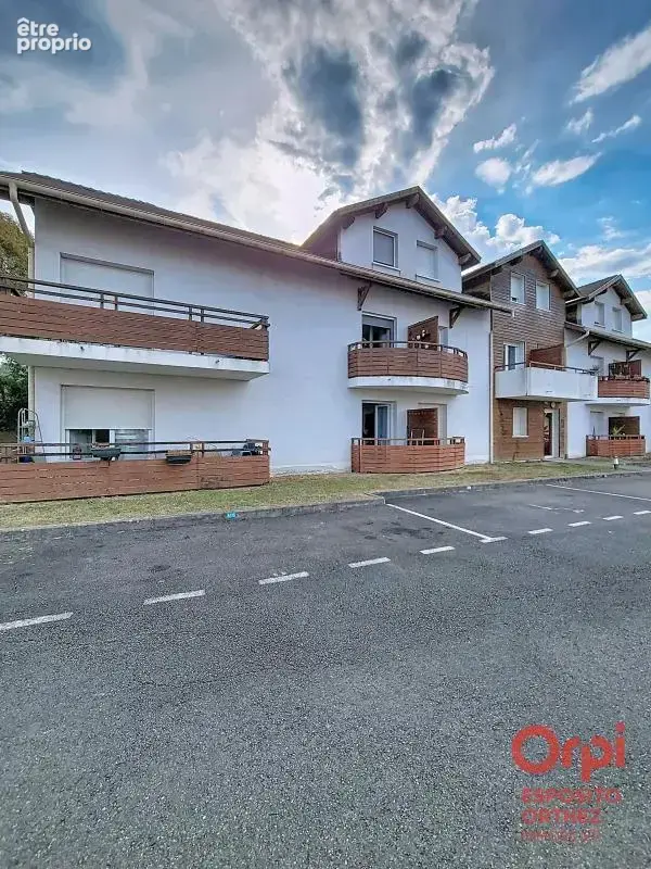 Photo Appartement à Orthez au prix de 52 000€