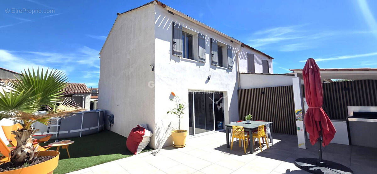 Maison à GIGNAC-LA-NERTHE