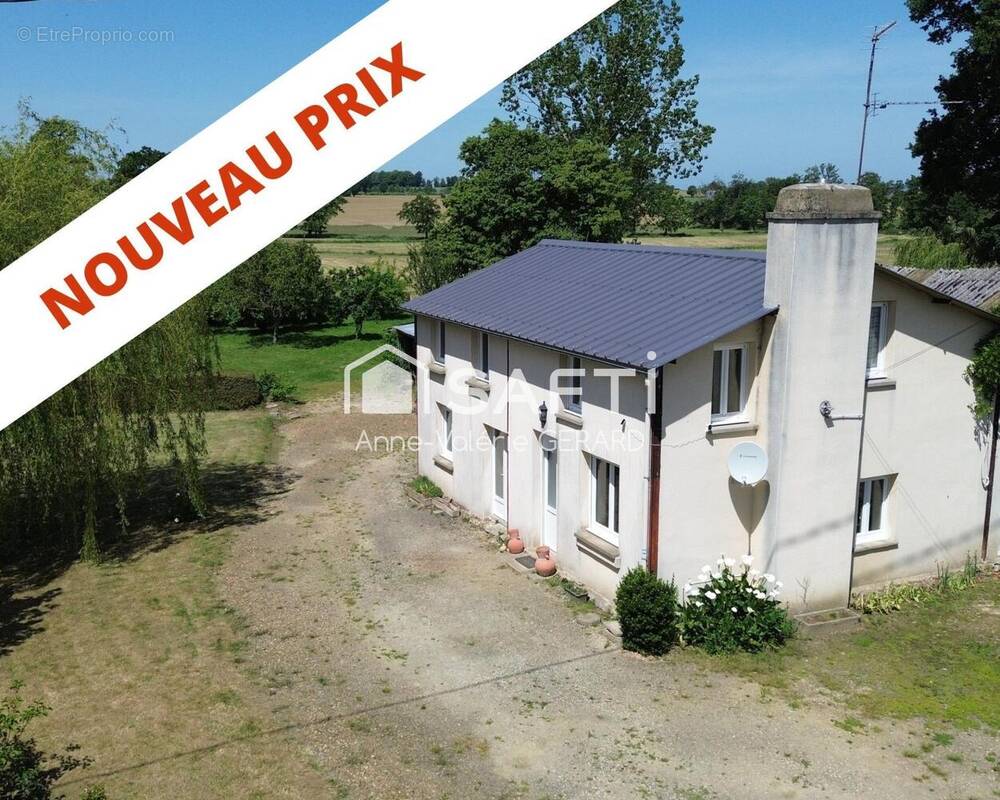 Photo 1 - Maison à LE TEILLEUL
