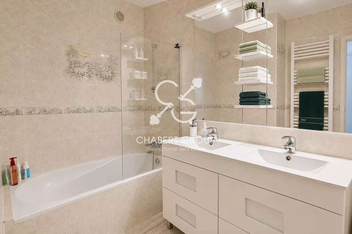 Appartement à VILLEFRANCHE-SUR-MER