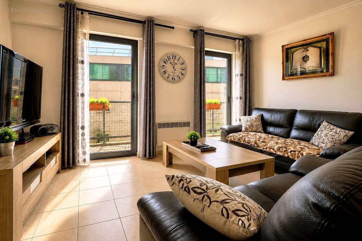 Appartement à SAINT-DENIS