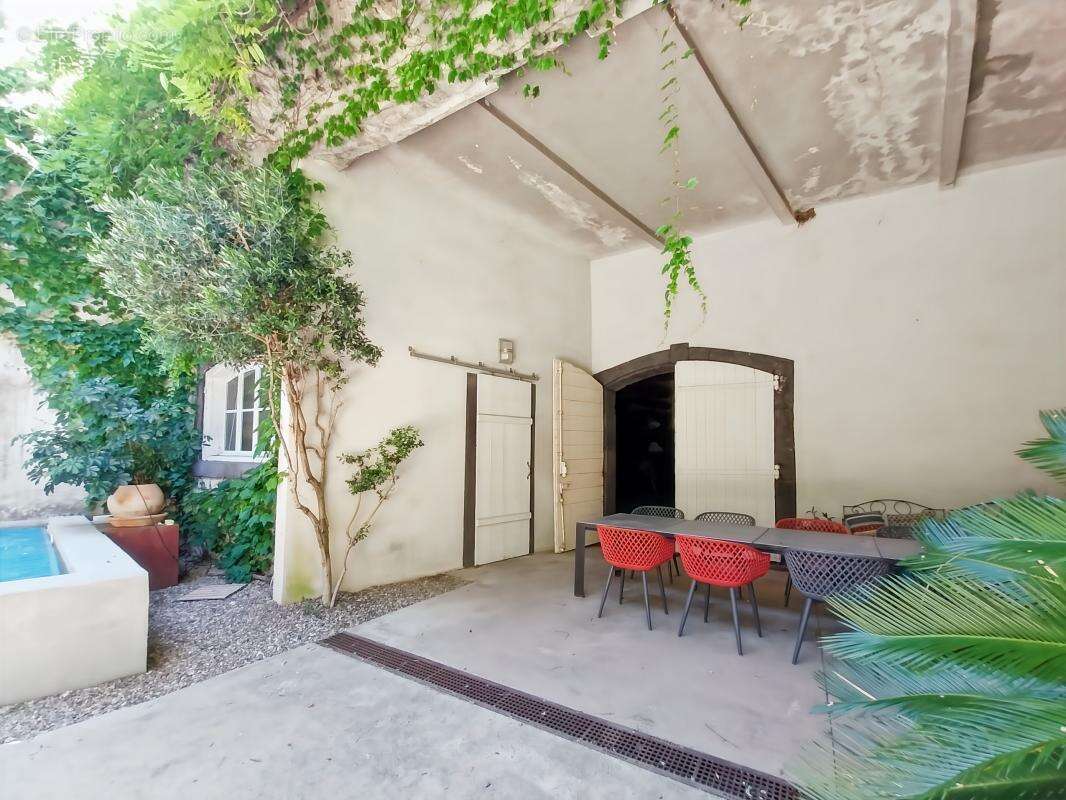 Maison à MARSEILLAN