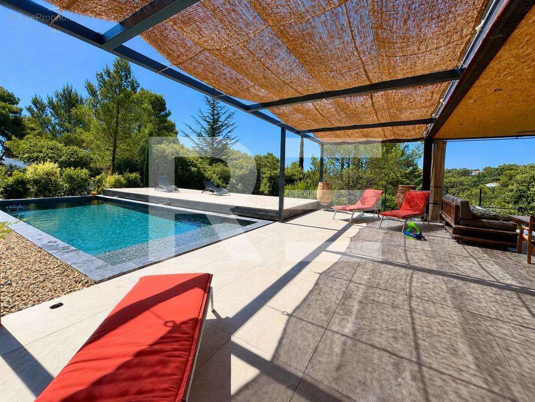 Villa terres de rouviere nimes - photo 12