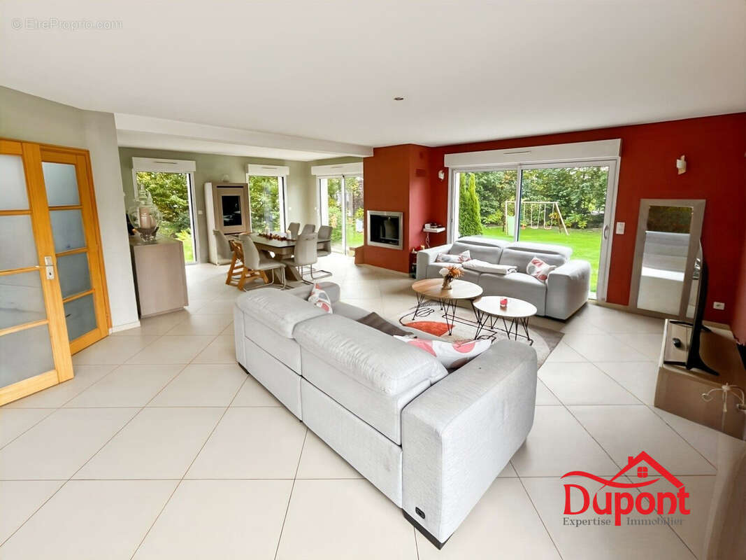 Maison à TROISVILLES