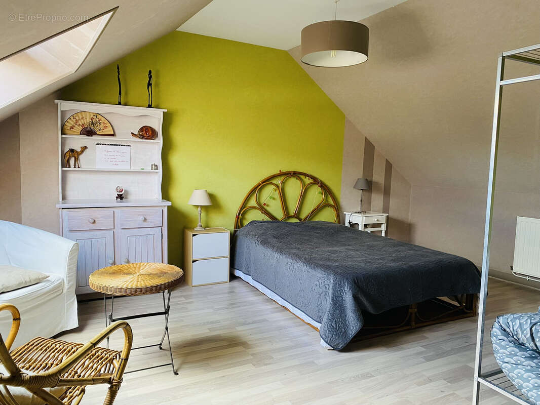 Maison à CHAUMONT-SUR-LOIRE