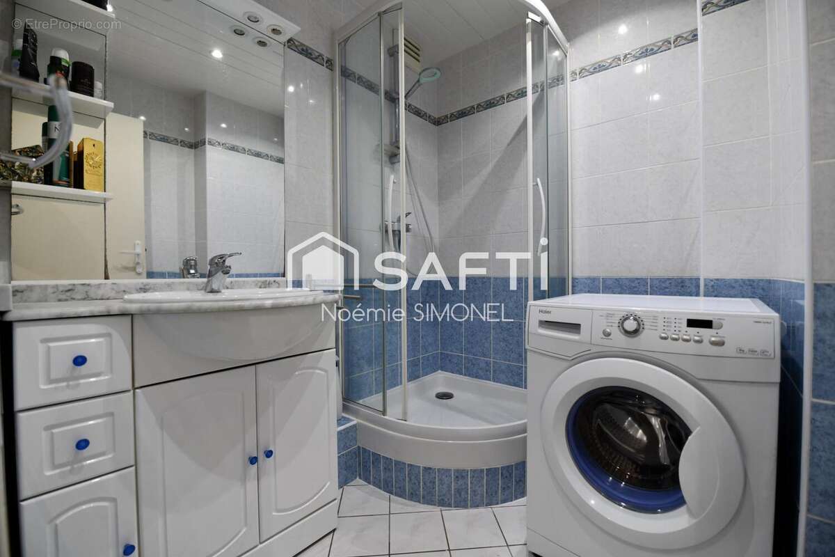 Appartement 56 m² à Chilly-Mazarin  - photo 5