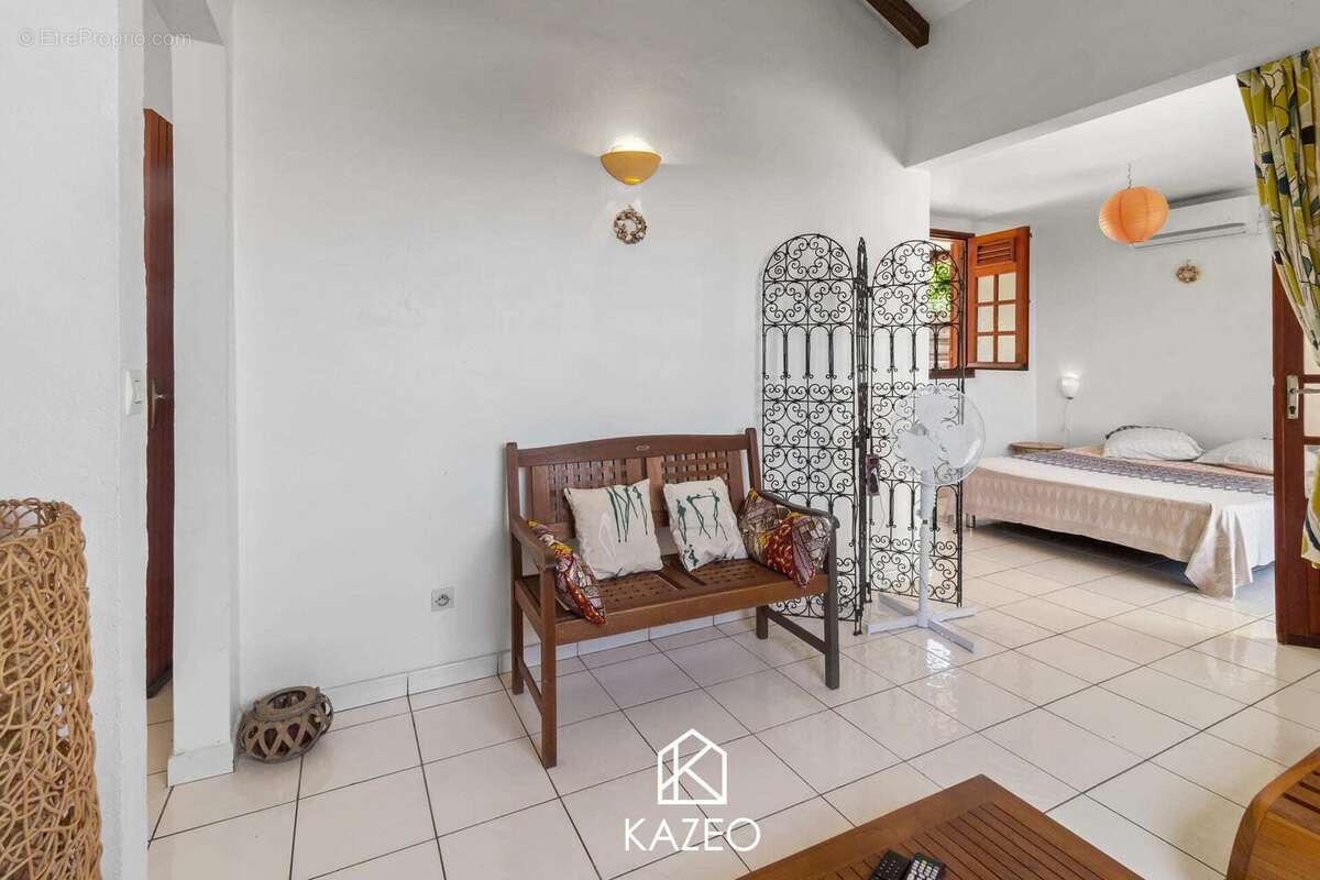 Maison à SAINT-FRANCOIS