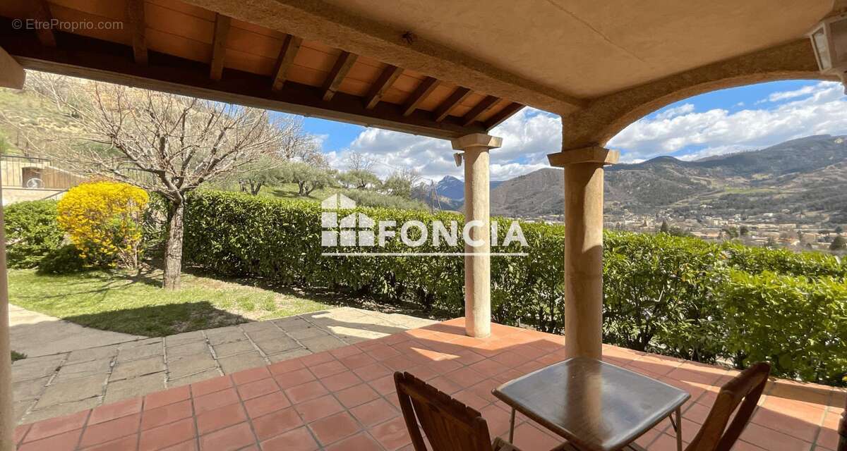 Maison à DIGNE-LES-BAINS