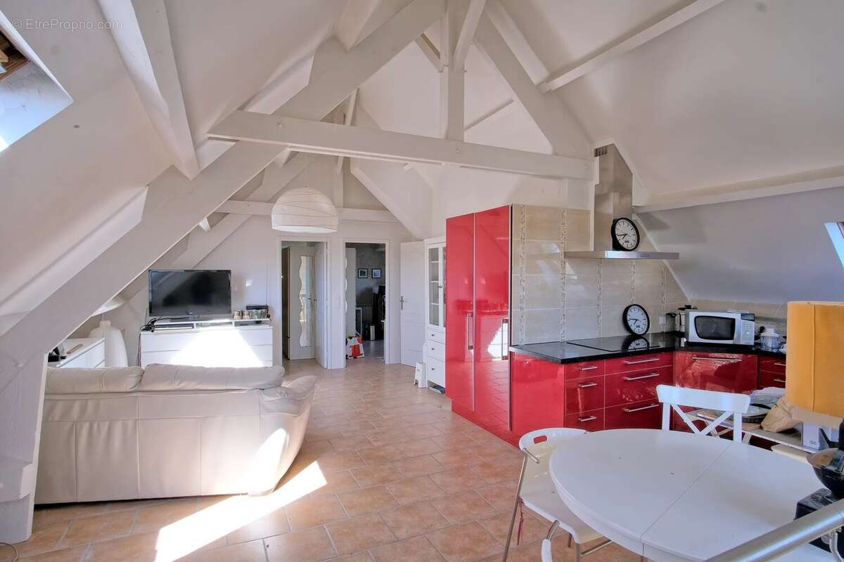 Maison à LANGRUNE-SUR-MER