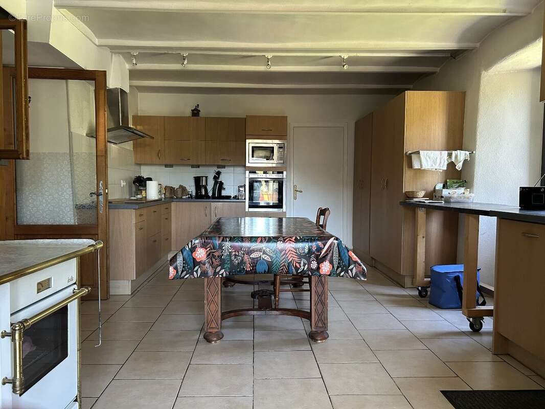 Maison à SAINT-ETIENNE-VALLEE-FRANCAISE