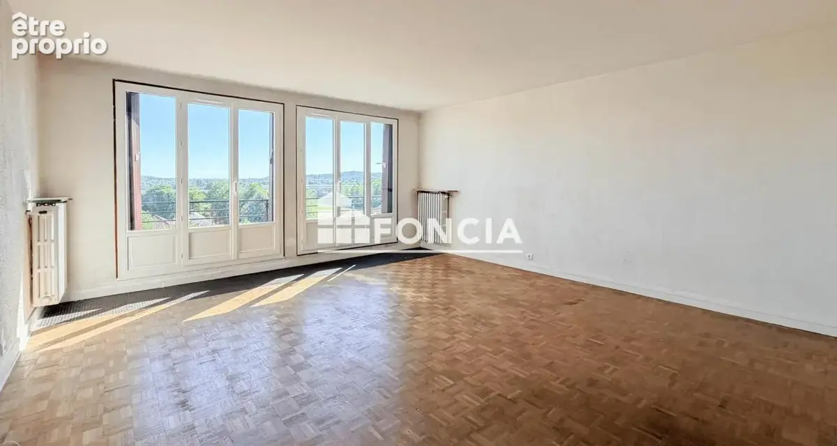 Appartement à SOISY-SOUS-MONTMORENCY