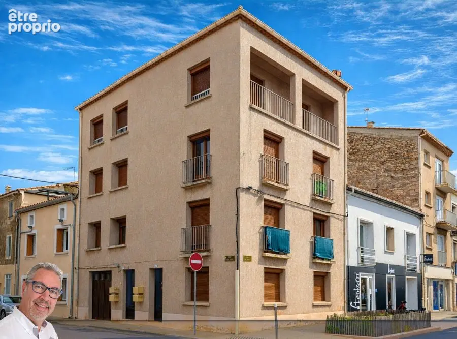 Appartement à PORT-LA-NOUVELLE