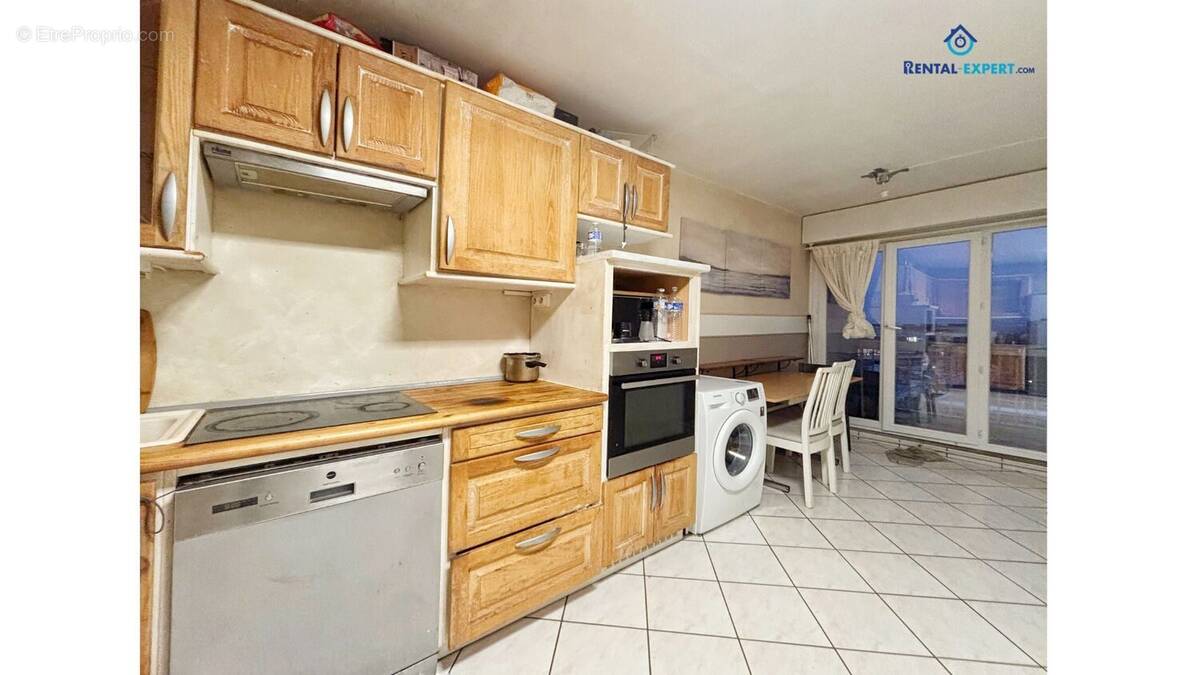 Appartement à CERGY