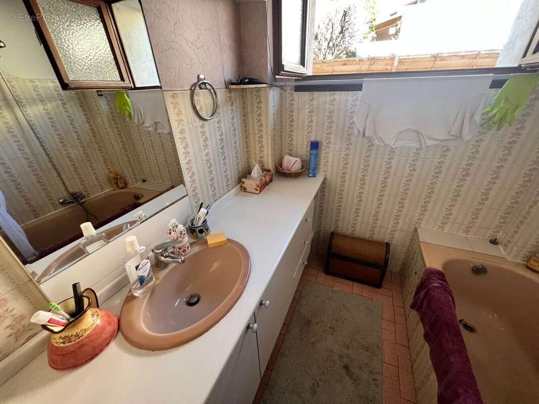 Appartement à LA TRINITE