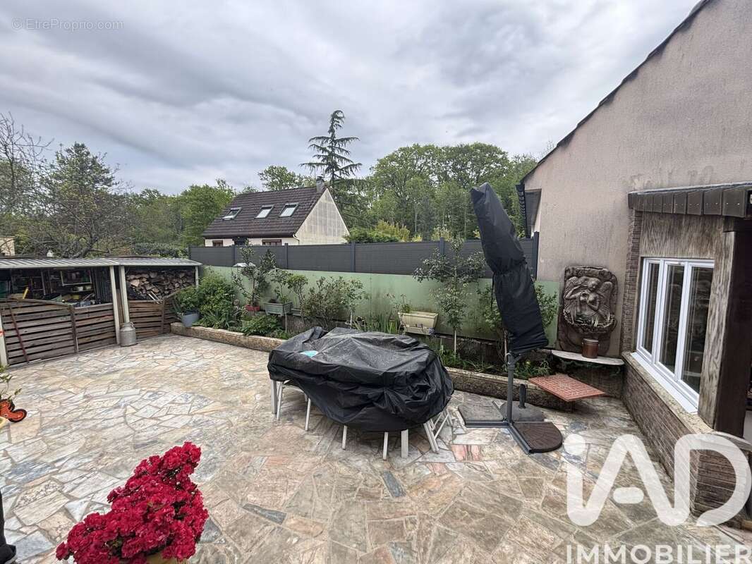 Photo 2 - Maison à VILLIERS-SUR-MARNE