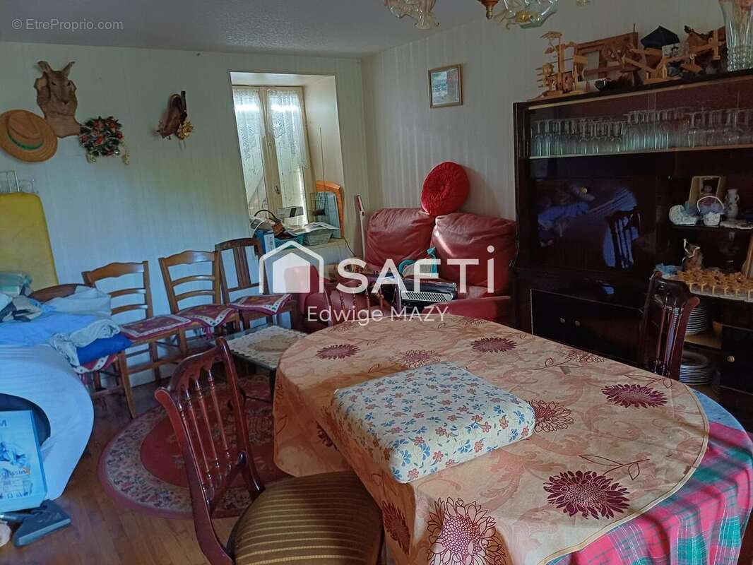 Photo 8 - Maison à BUSSIERE-NOUVELLE