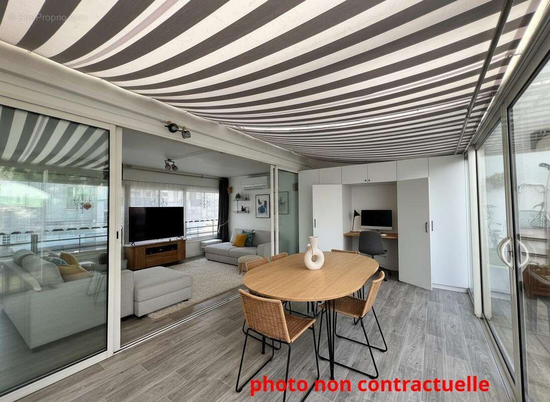 Appartement à TOURS