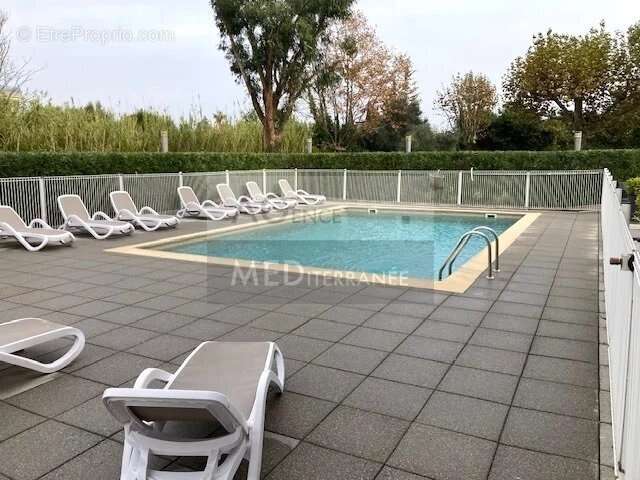 Appartement à MANDELIEU-LA-NAPOULE