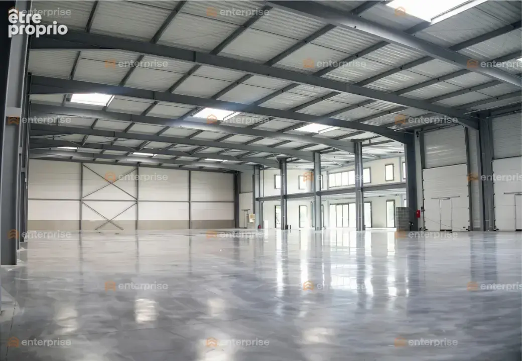 À vendre – cellules d’activités neuves  à wattrelos - dès 550 m2 - photo 3