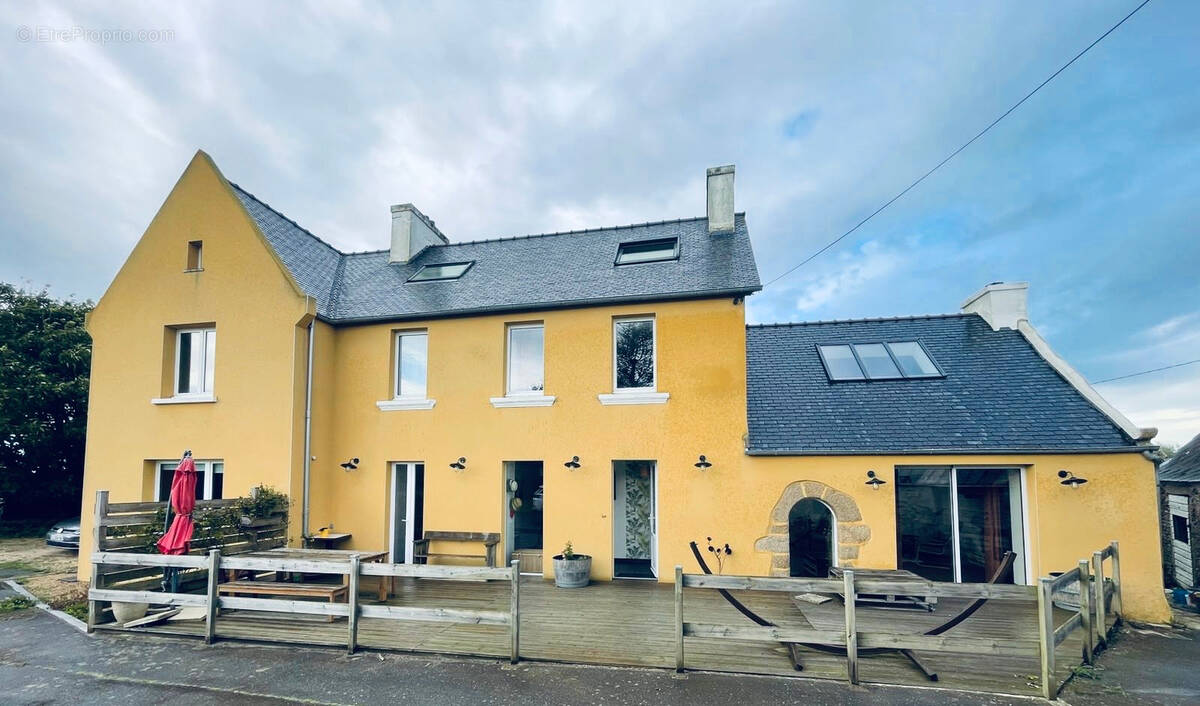 Maison à HENVIC