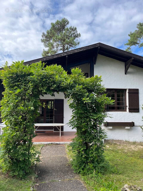 Maison à LE BOUSCAT