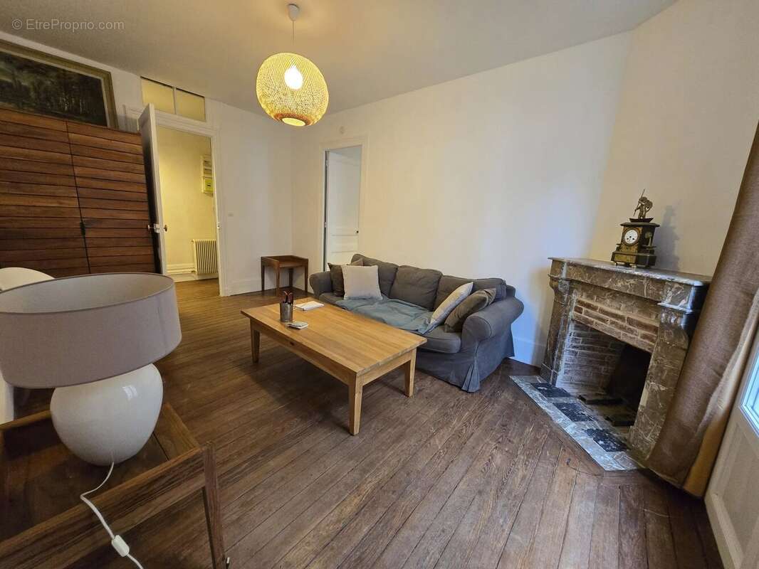 Appartement à TROUVILLE-SUR-MER