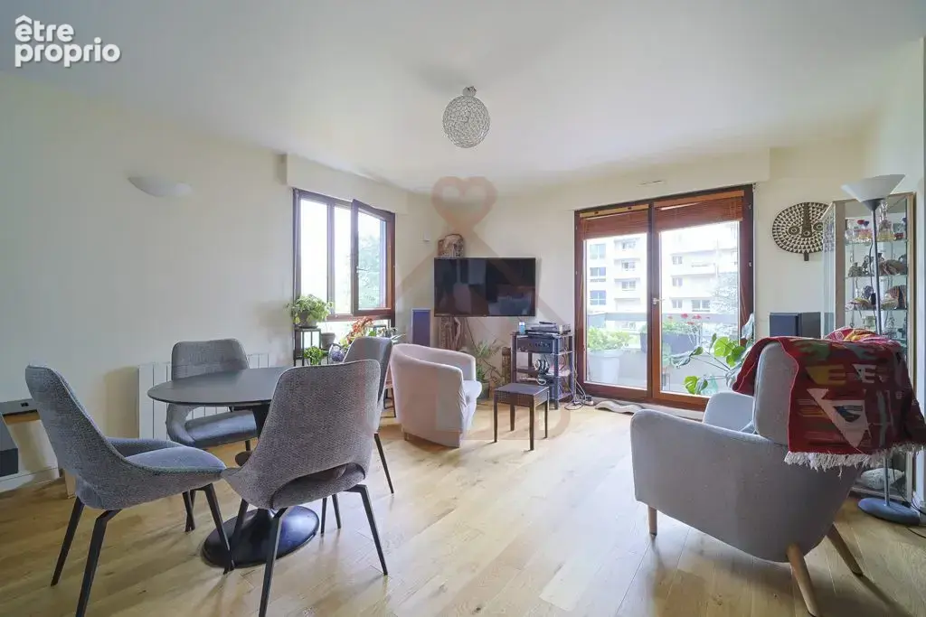 Appartement 4 pièces 88 m² à vendre à Le Kremlin-Bicetre (94270) - photo 4