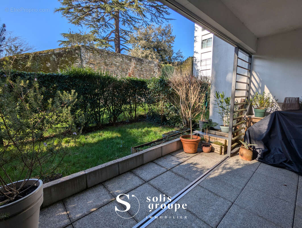 Appartement à NANTES