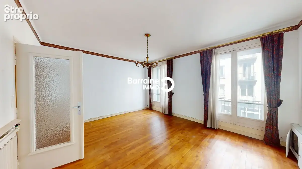 Exclusivité - BREST SIAM - Appartement 4 pièces de 93,48 m² au premier étage - Possibilité parking en sus - photo 6