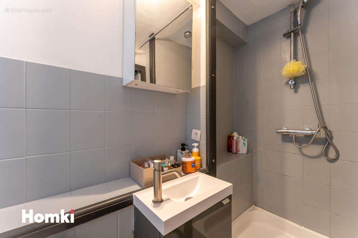 Appartement T1 de 25 m2 à Bordeaux 33000, Rue de la Fusterie - photo 6