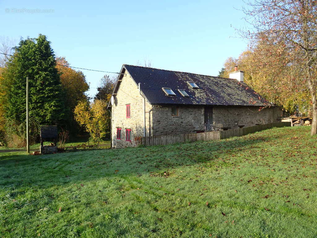 Maison à MORTAIN