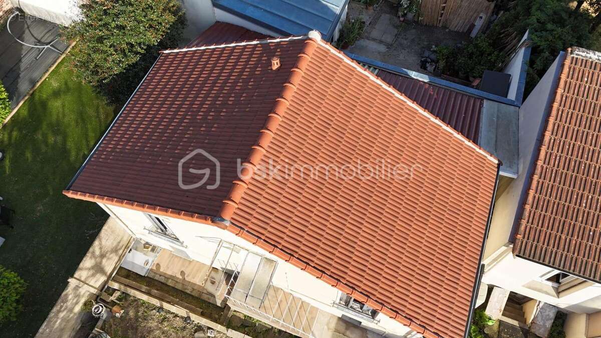 Maison à DRANCY