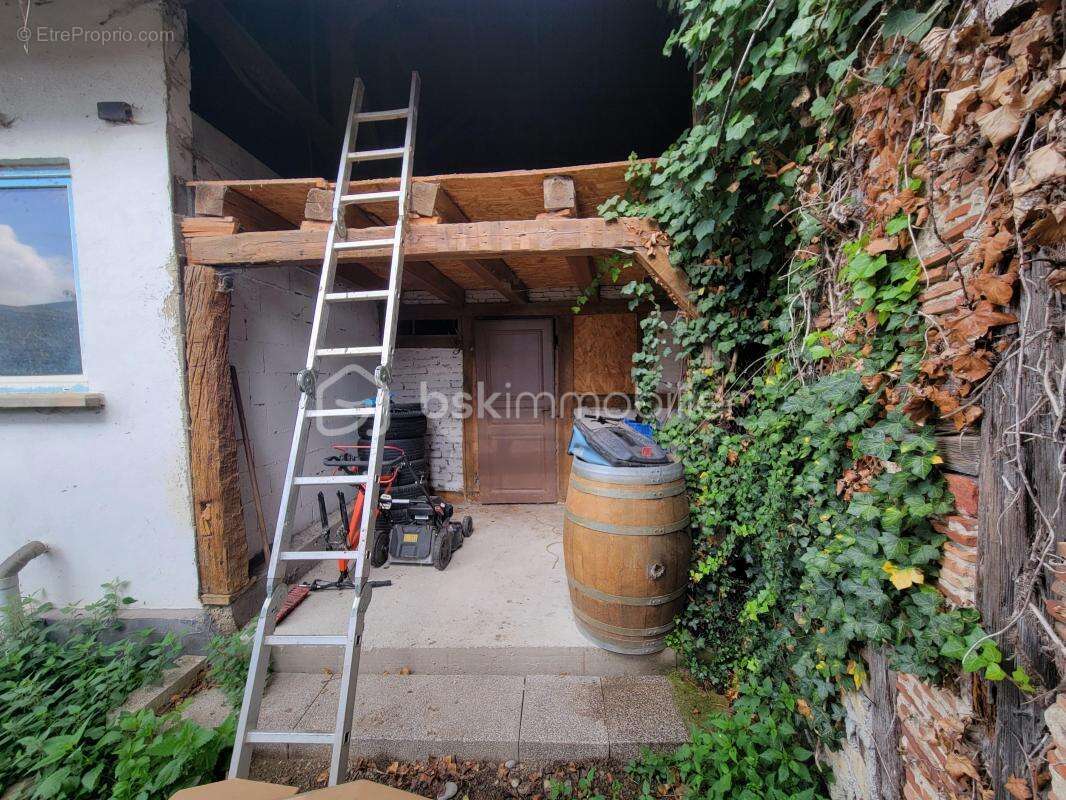 Maison à MARCKOLSHEIM