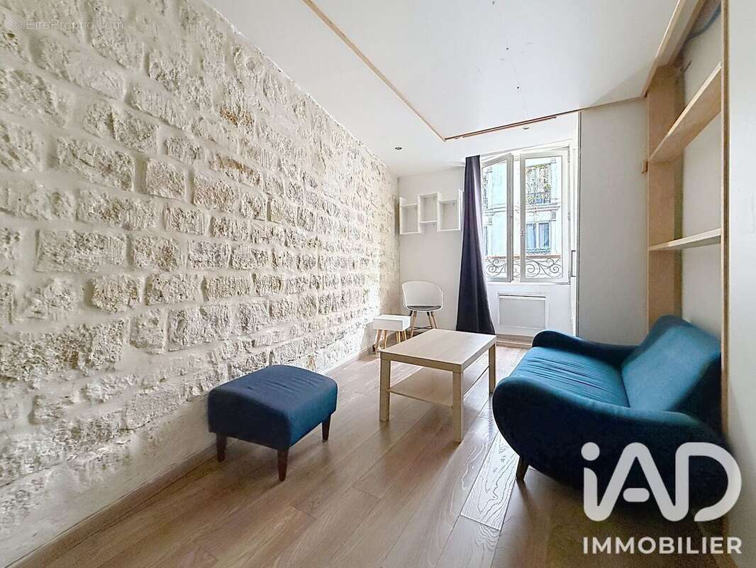 Appartement 23 m² à Paris-19e  - photo 8