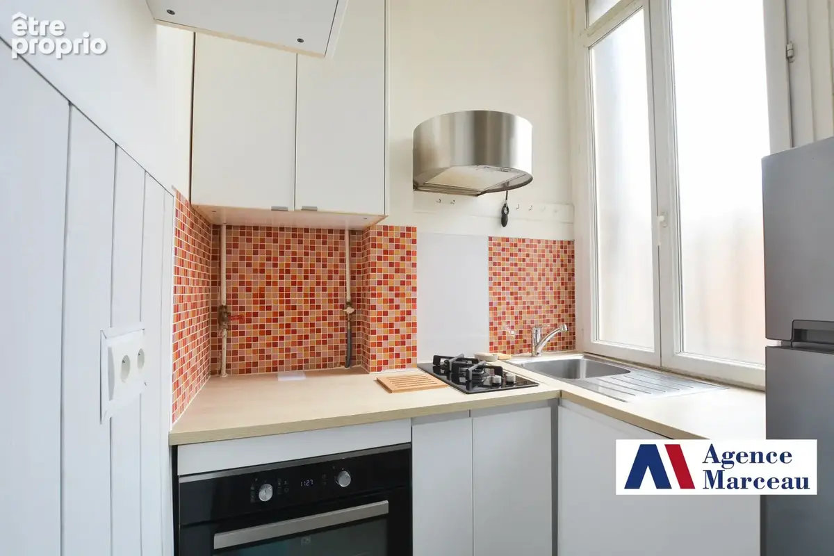 Studio de 24,5m2 à Courbevoie - photo 5