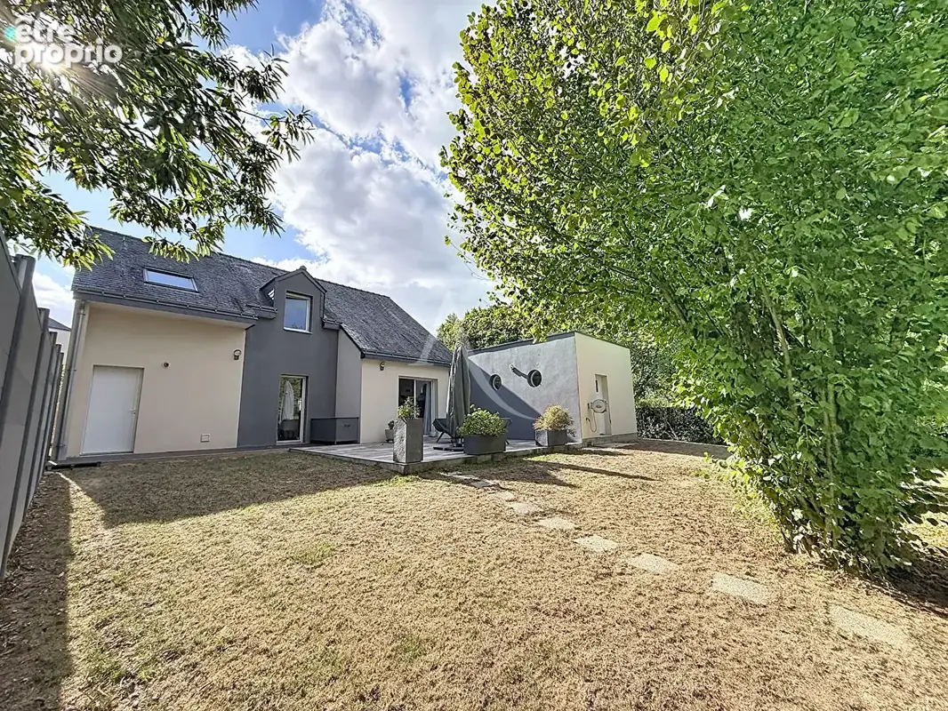 Maison Bouchemaine - photo 12