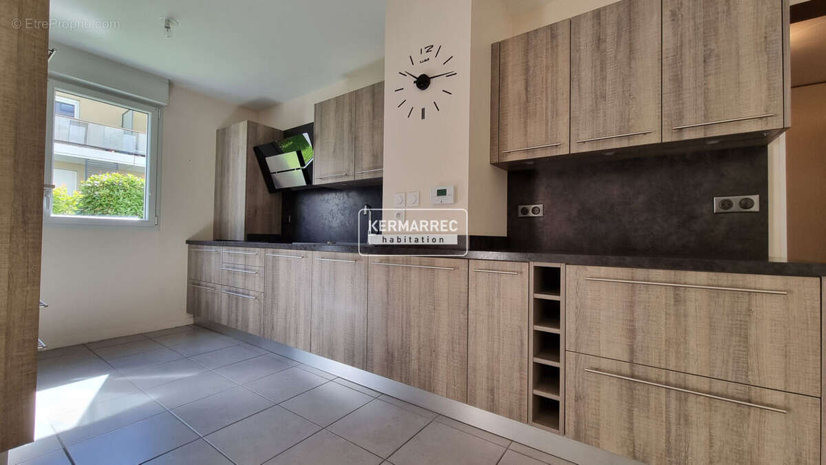 Appartement à SAINT-NAZAIRE