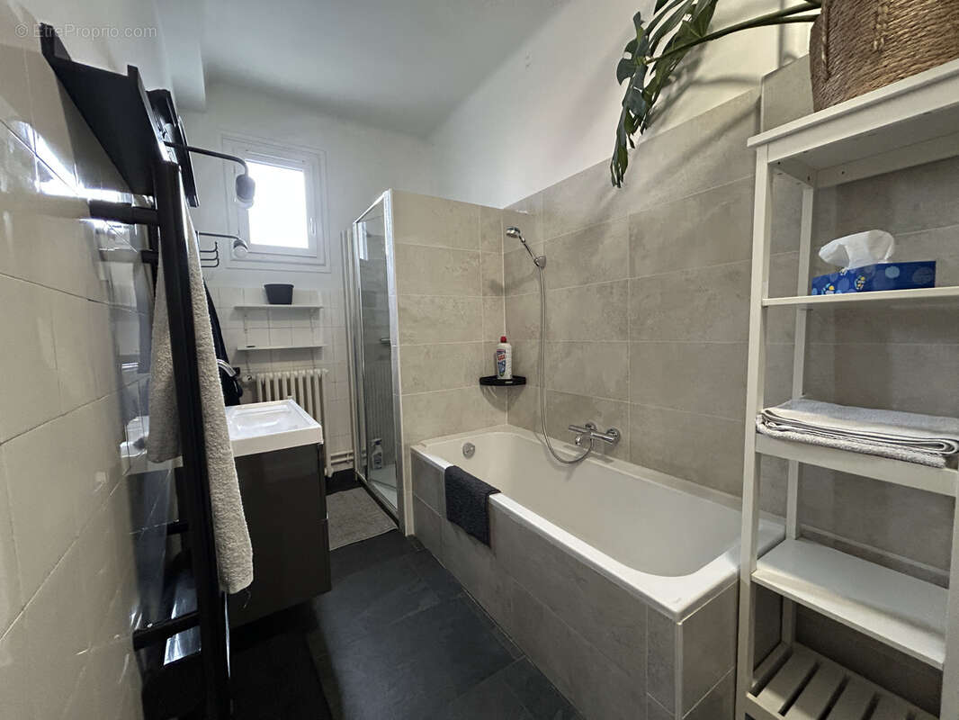 Appartement à TROYES