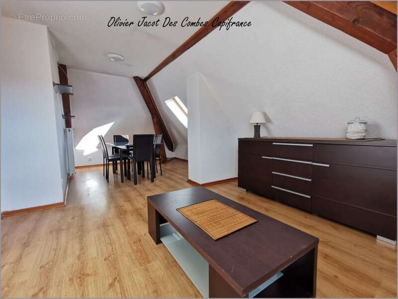 Appartement à vendre 2 pièces BELFORT (90) - photo 2
