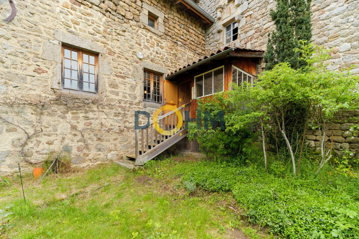 Maison à LA CHAULME