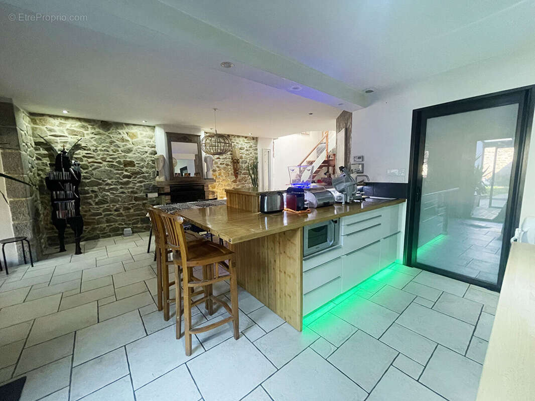 Maison à SAINT-BRIEUC