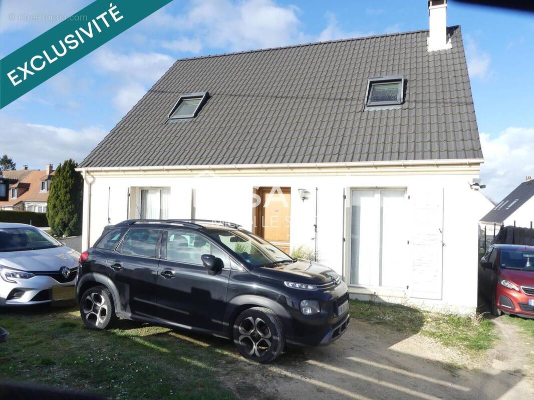 Photo 1 - Maison à CAMBRONNE-LES-CLERMONT