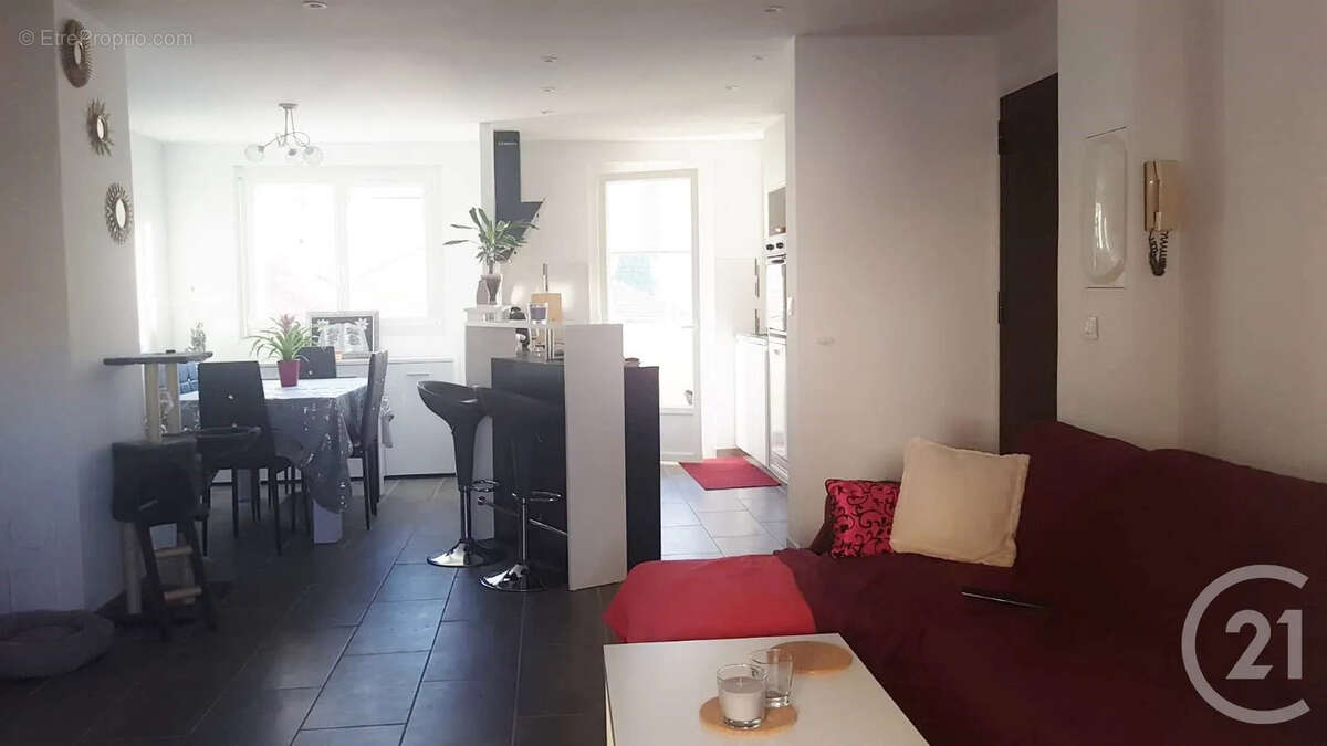 Appartement à TOULON