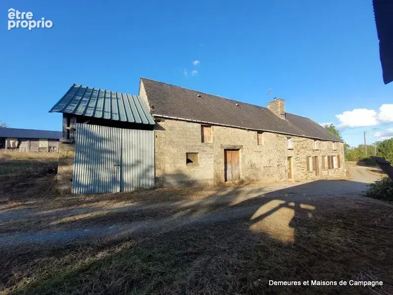 Maison 4 pièces 89 m² à vendre à Saint-Hilaire-Du-Harcouet (50600) - photo 2