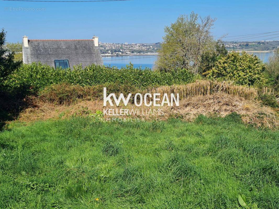Terrain à PLOUGASTEL-DAOULAS