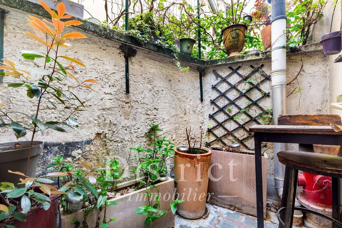 Appartement à PARIS-11E
