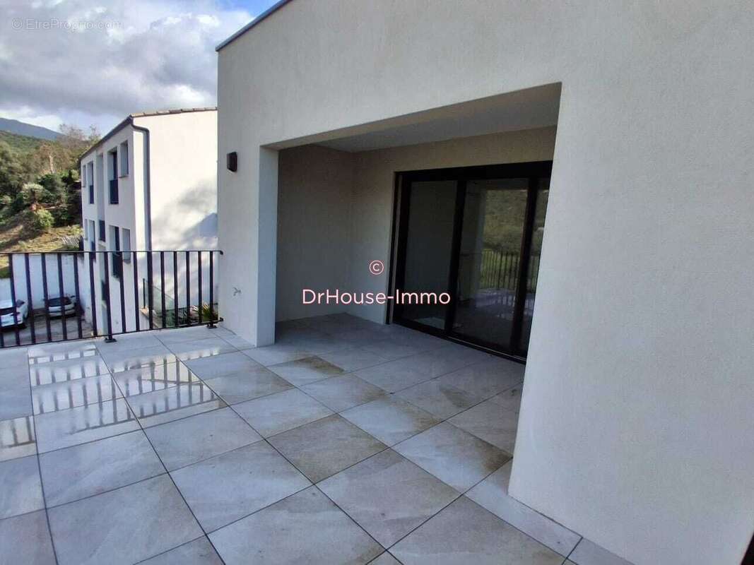 Appartement à PIETROSELLA