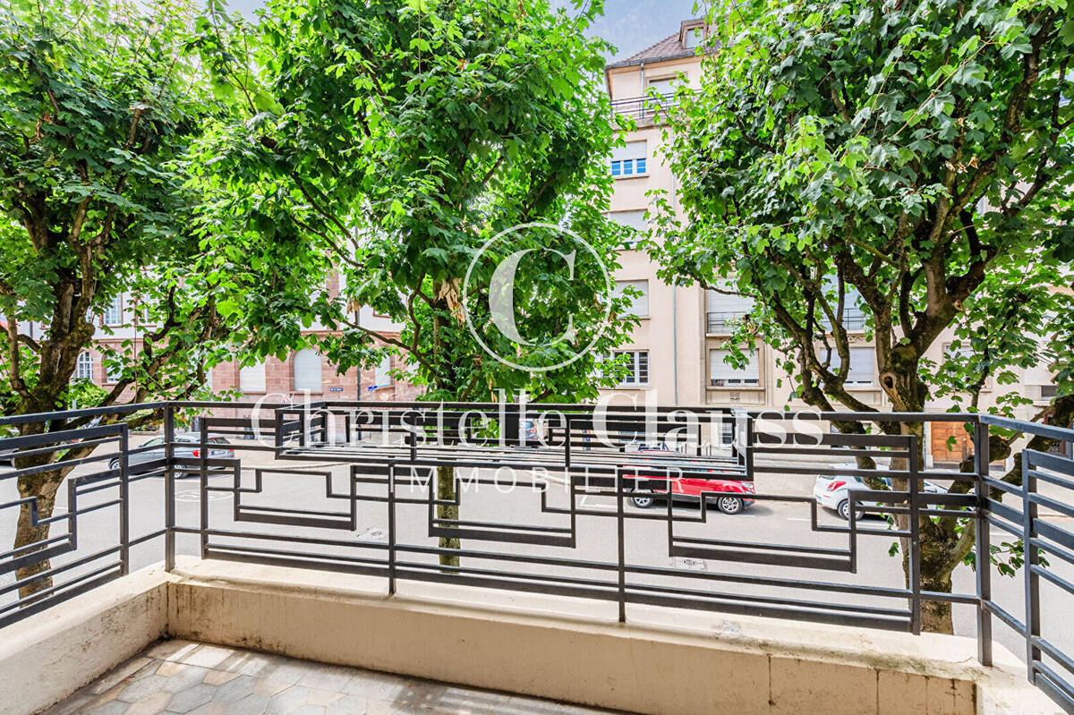 Appartement à STRASBOURG