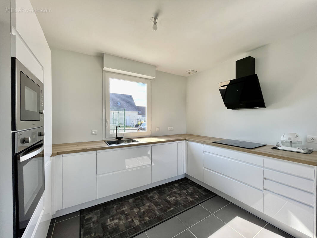 Maison à VILLERS-MARMERY